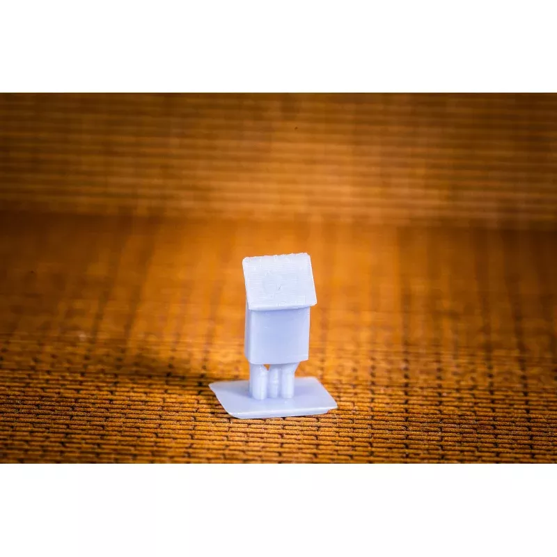 Paperwork/message drop box