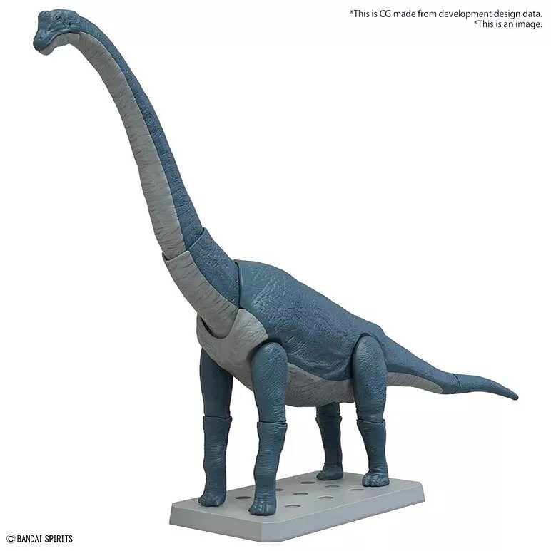 Plannosaurus – Brachiosaurus