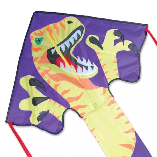 PMR-44058 46″x90″ Velociraptor Large Easy Flyer Nylon Kite (w/line only)