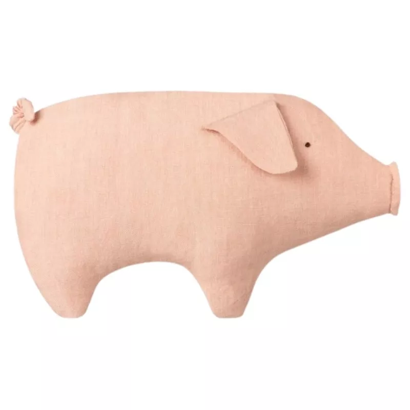 Polly Pork, Small
