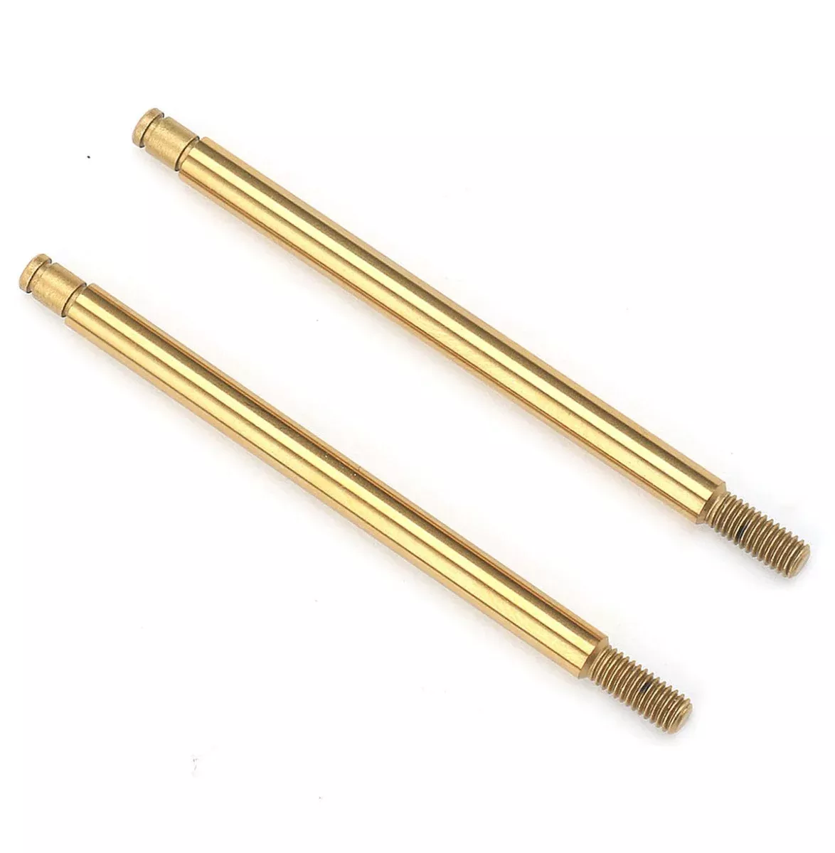 Powerhobby Ti-Nitride rear Shock Shaft (2) XTREME Slash Shocks