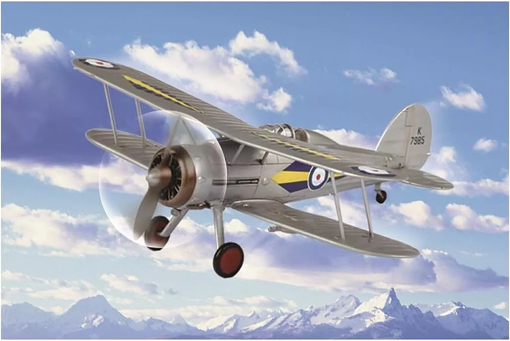RAF Gladiator
