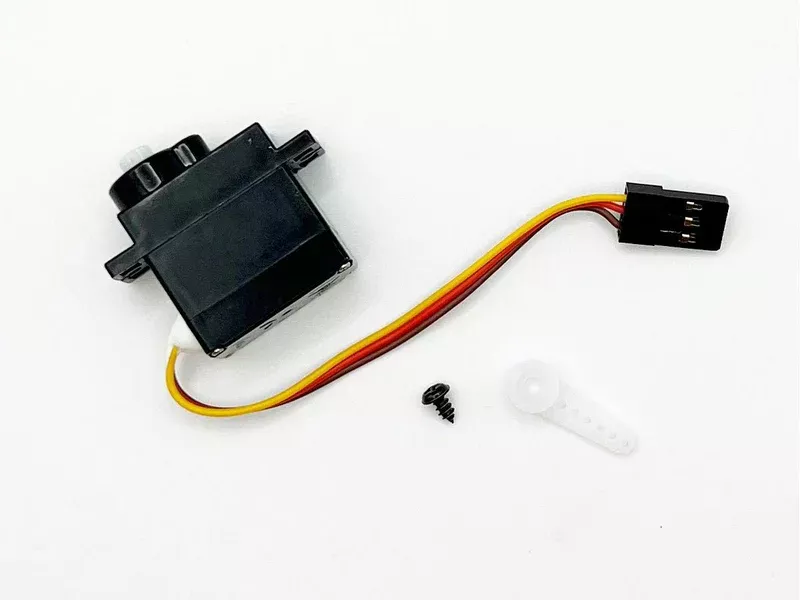 Rage RC B1154 9g Waterproof Servo for SuperCat MX