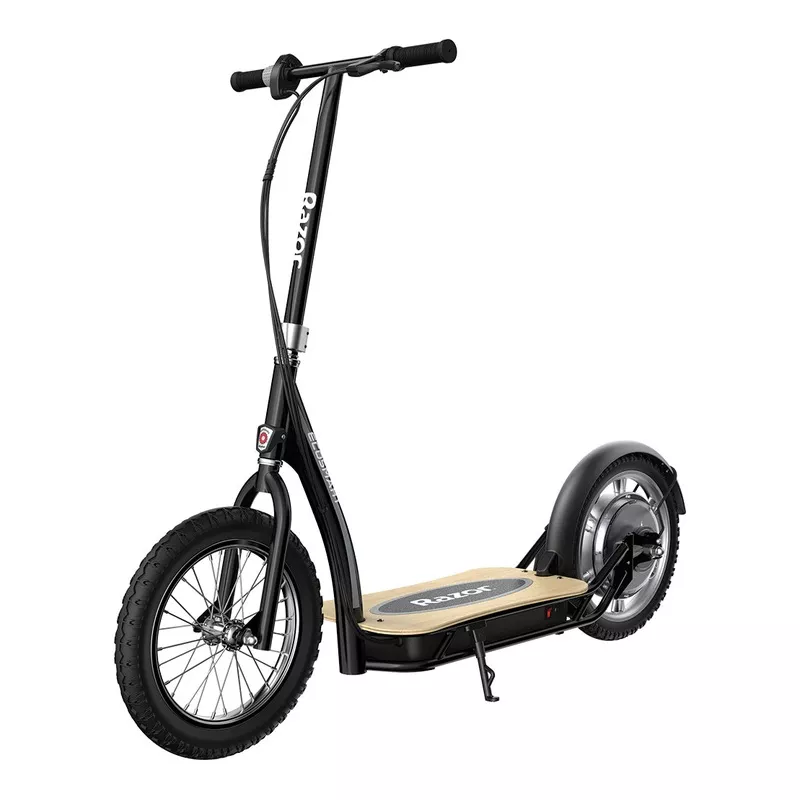 Razor EcoSmart SUP Electric Scooter Black