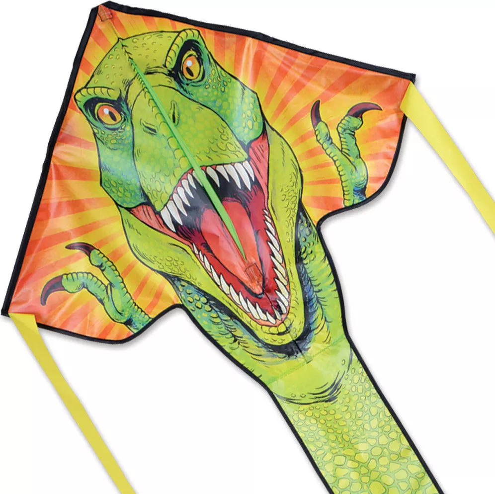 REG. EASY FLYER – T-REX