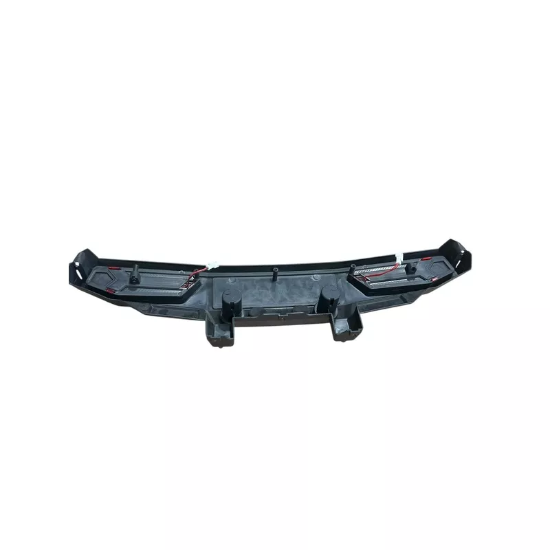 – Replacement Rear Bumper W Taillights for 24V Parallel Quad/ATV Bike – 121-2305