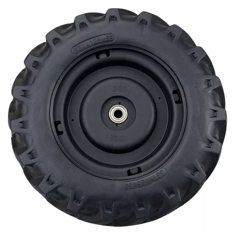 Replacement Wheel for Kids Ride on’s – 24V Tractor W Trailer Front Wheel– 104-3212