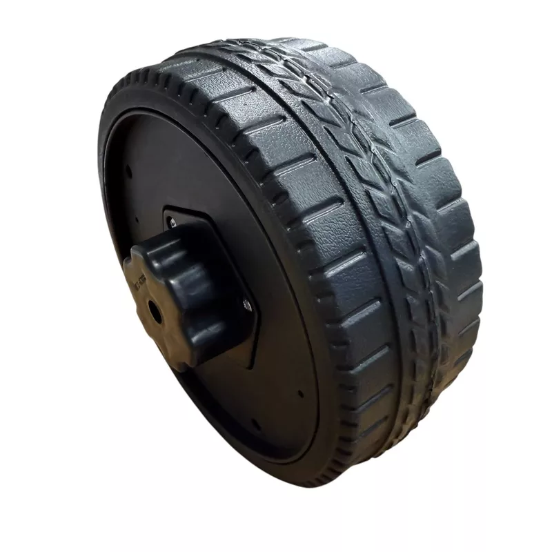 Replacement Wheel for Kids Ride on’s – Rear RS E Tron Wheel– 104-2478