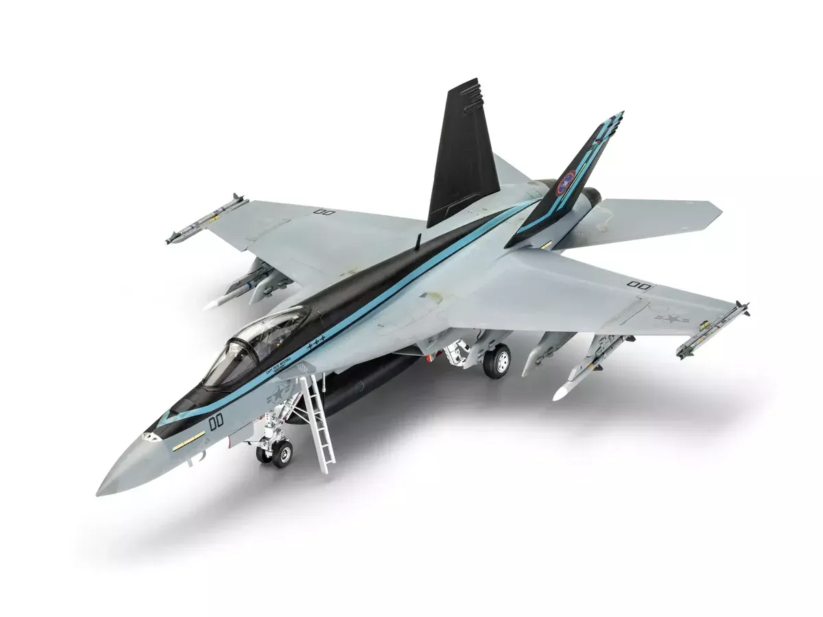 Revell 85-5871 1 /48 F /a-18e Super Hornet Top Gun Maverick Model Plane Kit