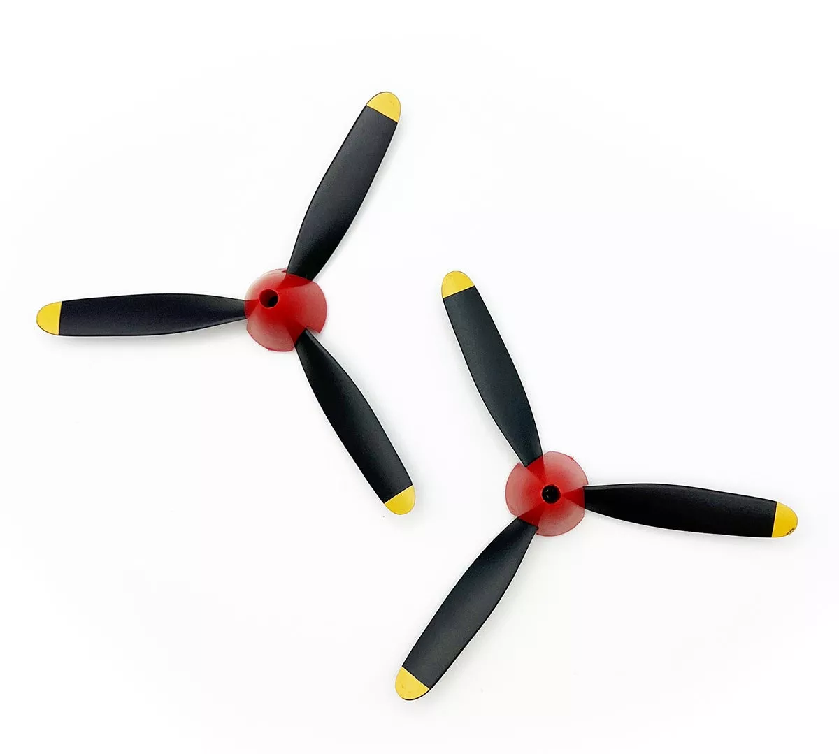 RGRA1344 3-Blade Propeller & Spinner