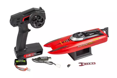 RGRB1131 SuperCat MX Electric Micro RTR Boat