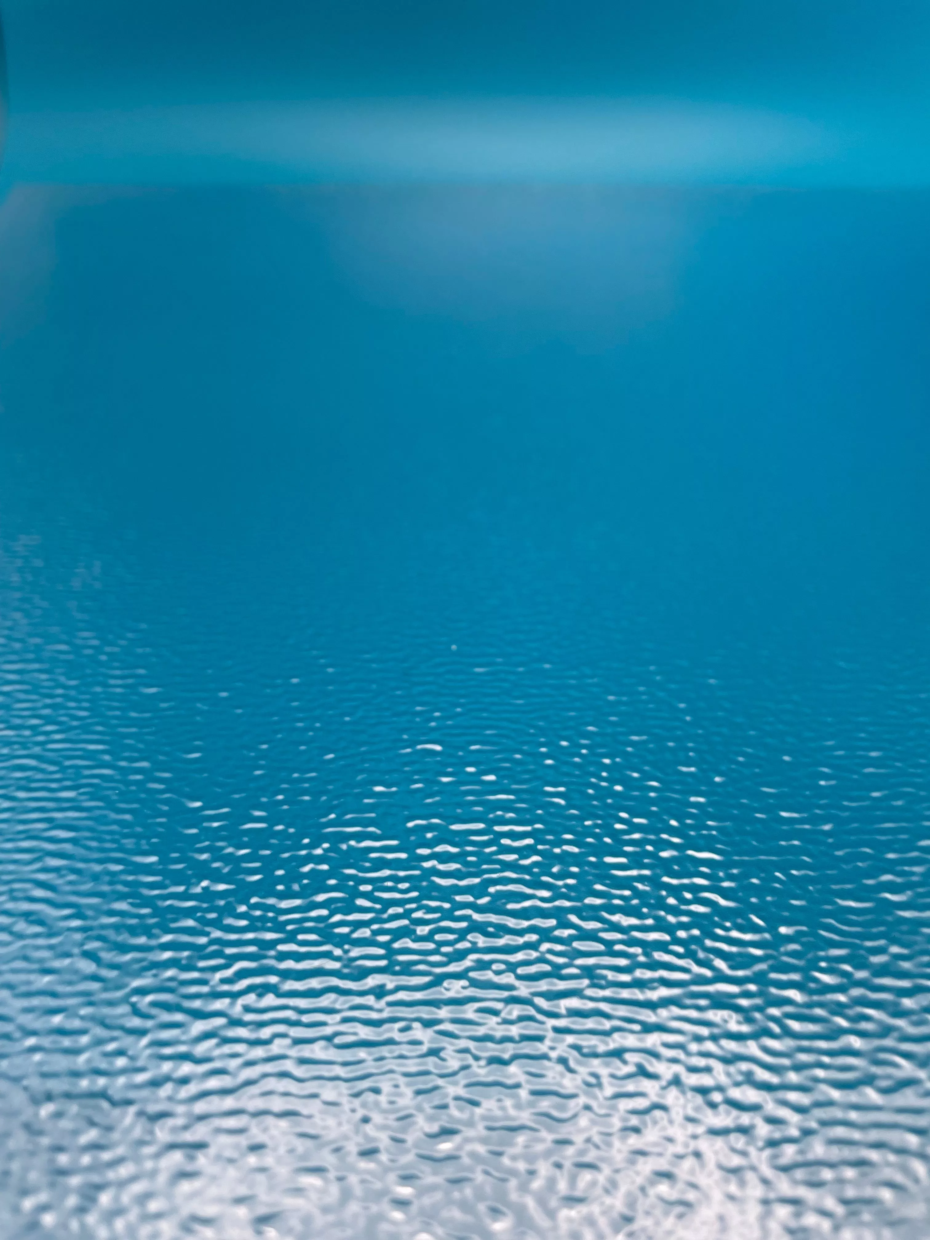 Rock Island Hobby 024440 Calm with Ripple Clear Plastic Sheets, 10.7″ Square (2-Pack)