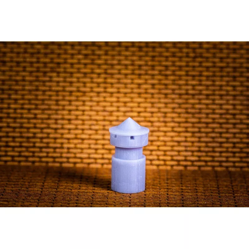 Roof vent – 17.5mm high