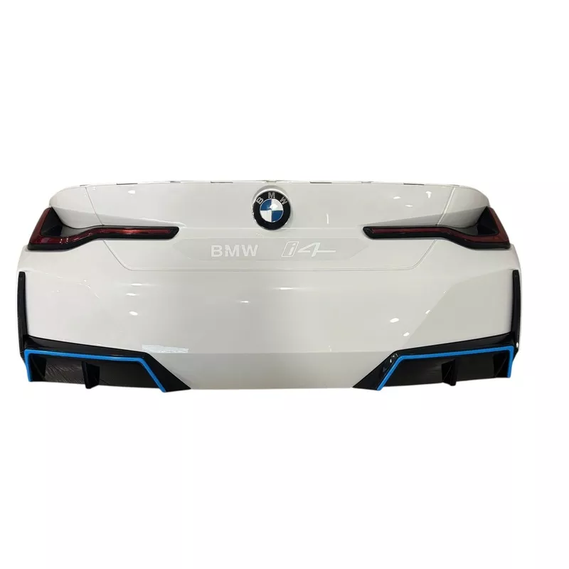 – Rreplacement Rear Bumper – I4 BMW – 121-2598
