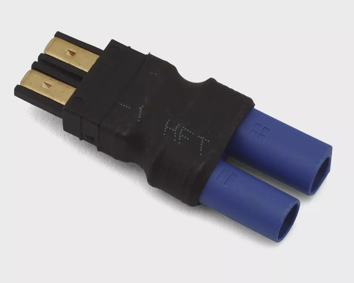 SAMEC5F-TRXM Samix EC5 Female to Traxxas Male Adapter