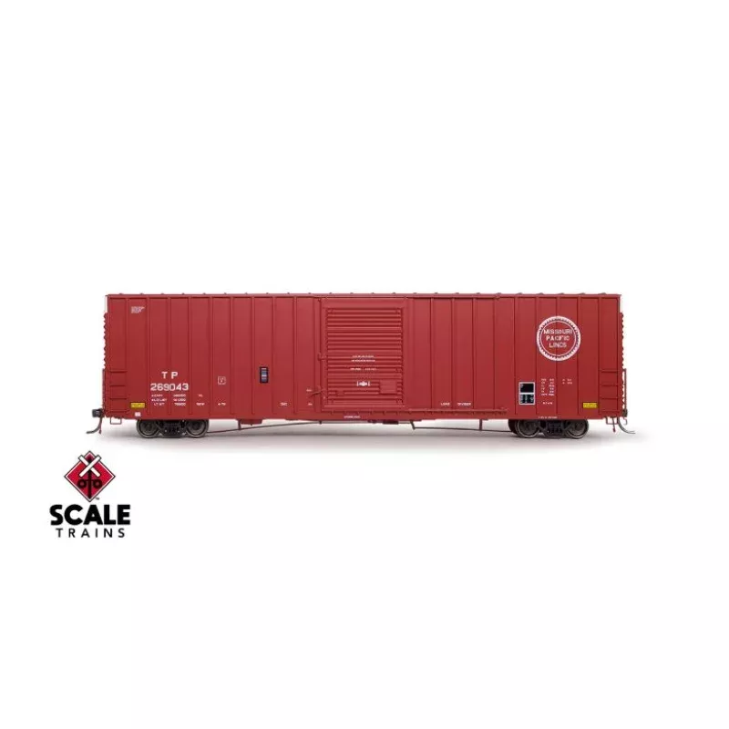 Scale Trains ExactRail 80554-1 HO, Appliance Box Car, TP, 269043