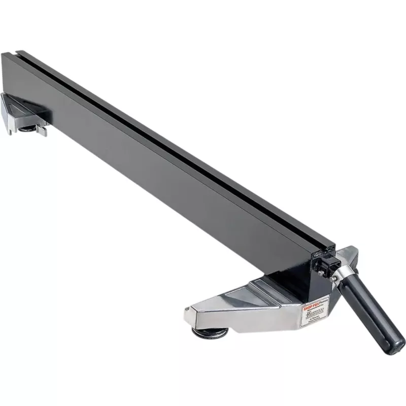 Shop Fox W1410 Rails Fence w/ Standard Rails New