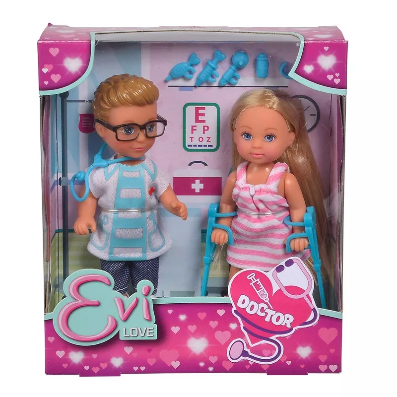 SIMBA – EVI LOVE DOCTOR