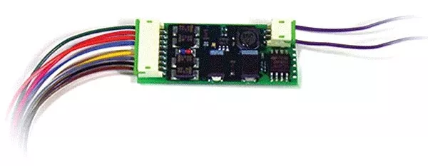 SoundTraxx 827105 HO Tsunami TSU-1000 1-Amp Digital Sound Decoder Alco 251