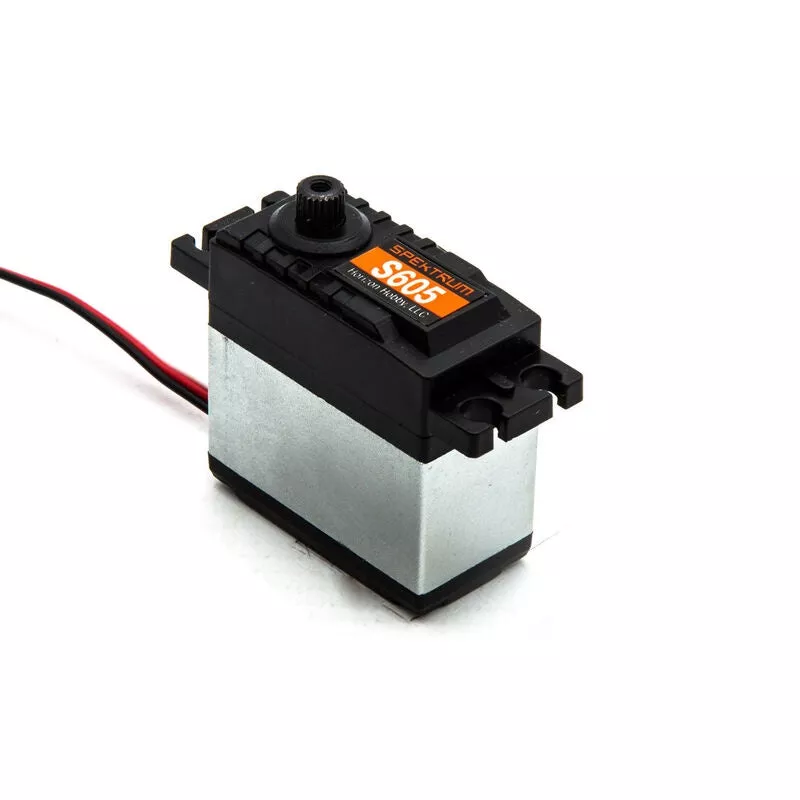 SPMS605 9KG Servo, WP, Metal, 23T