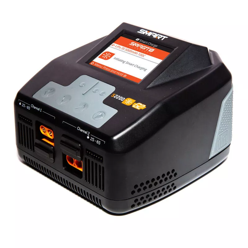 SPMXC2010 Smart S2200 G2 AC Charger, 2x200W