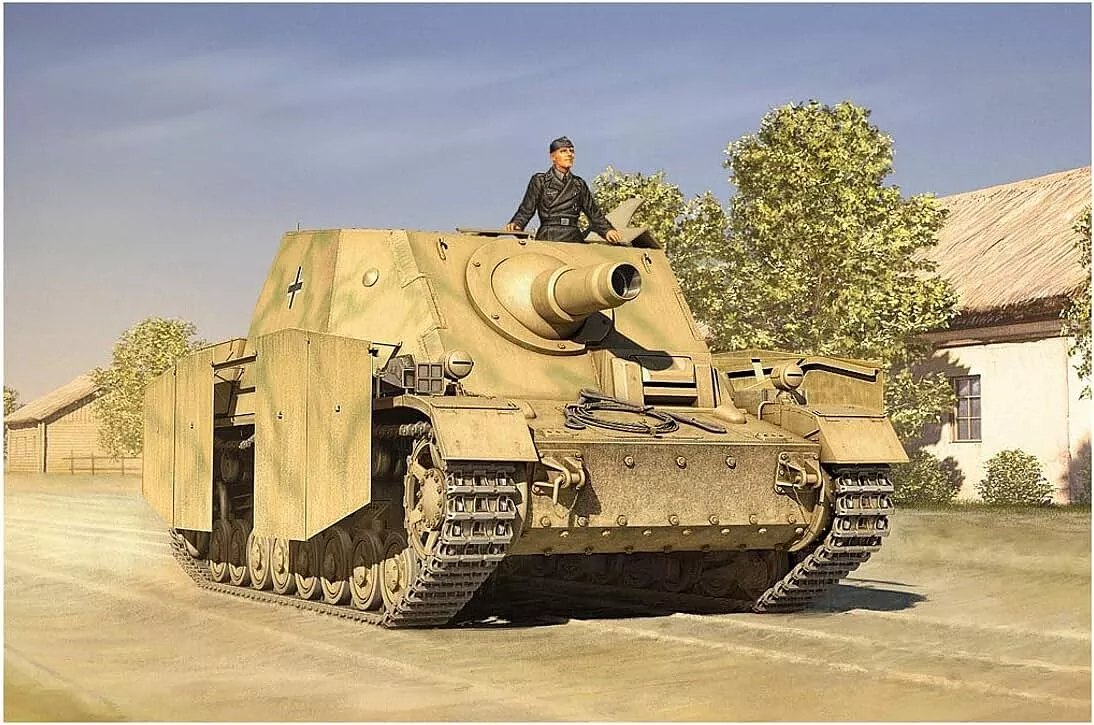 Strumpanzer VI Sd.Kfz.166