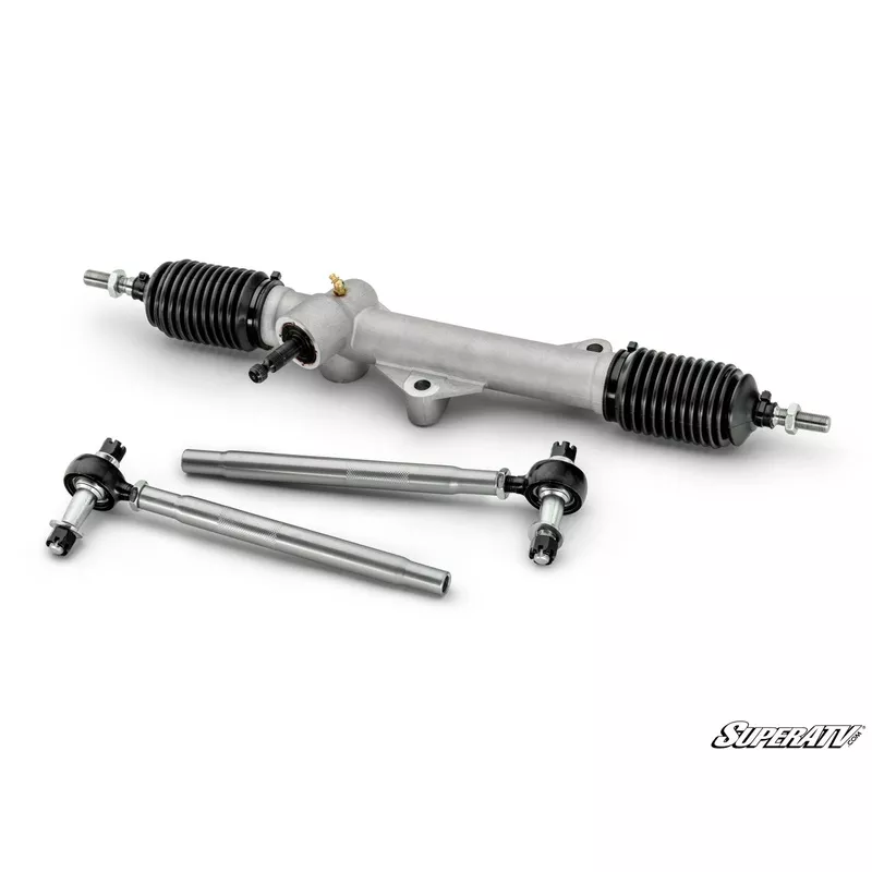 SuperATV RackBoss 2.0 Steering Rack and Pinion for Kawasaki Mule