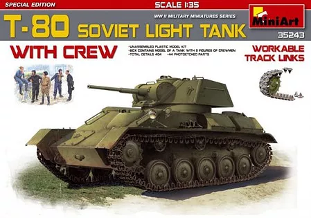 T-80 Special Edition 1-35