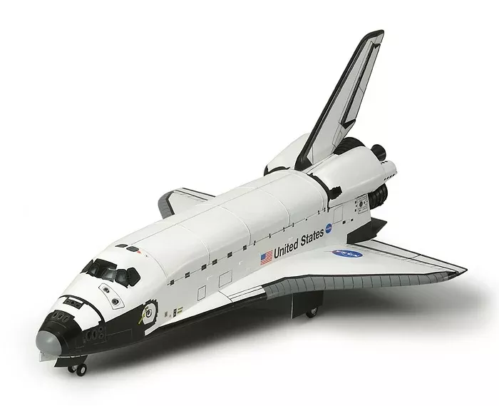 Tamiya 60402 1/100 Space Shuttle Atlantis