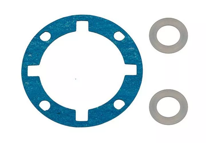 Team Associated 92133 Differential Gasket and O-rings RC10B74