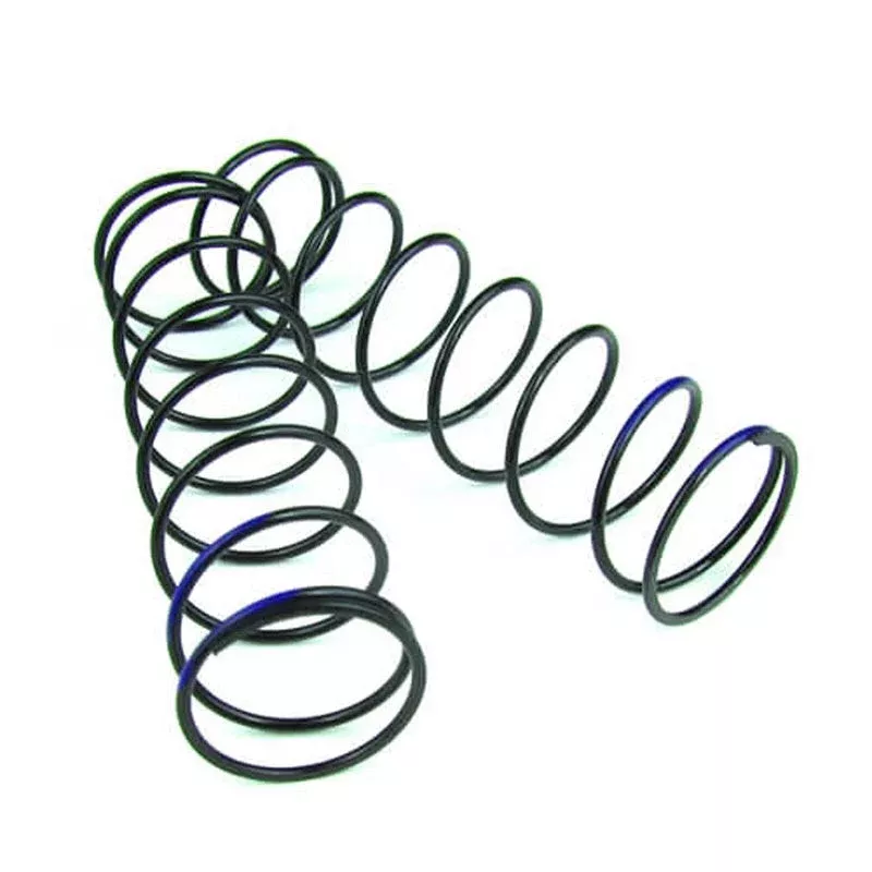 TEKNO RC TKR6056 LLC Rear Shock Spring Set 1.4 x 8.0T 80mm