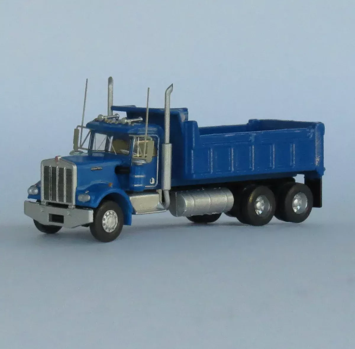 Trainworx 49074 N Scale Kenworth W900 Dump Truck