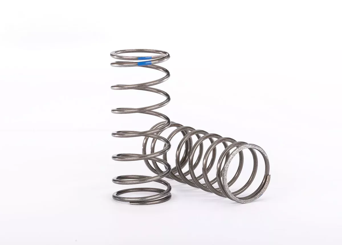 Traxxas 10243 1.400 Rate Blue Stripe GT-Maxx Shock Springs