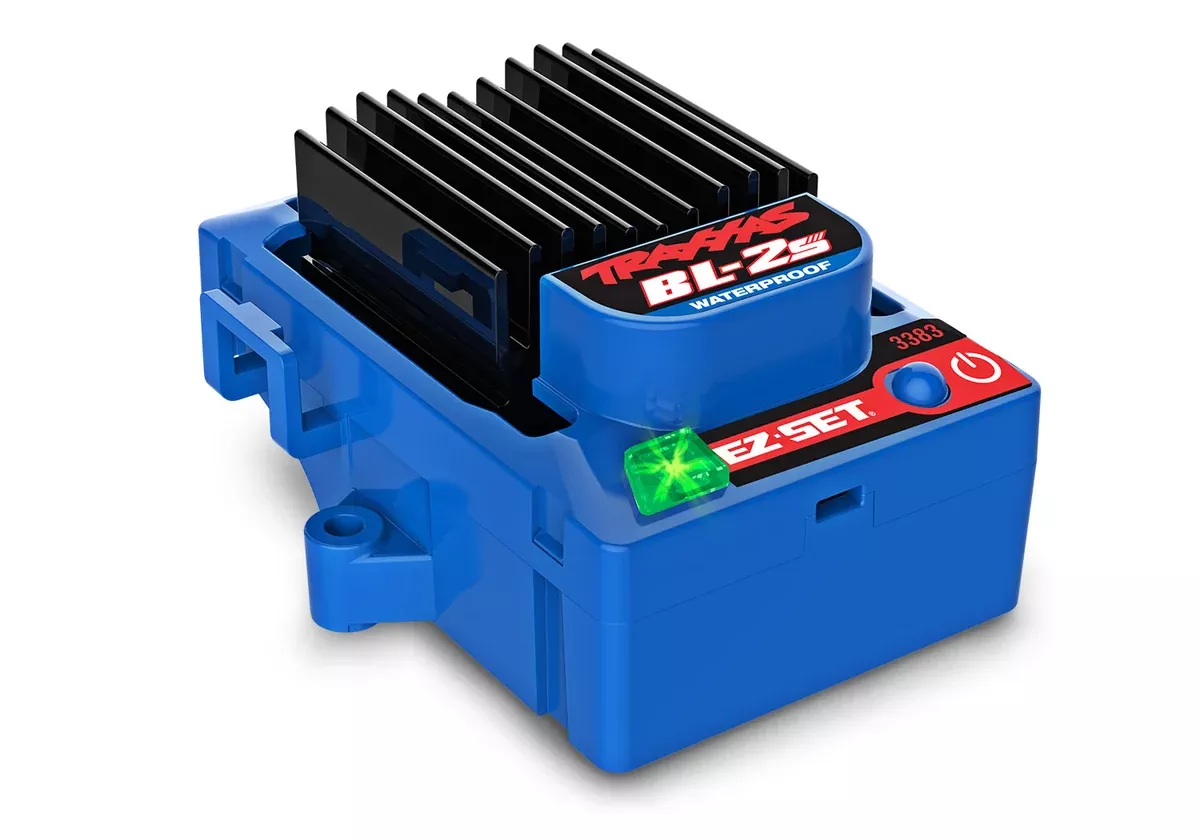 Traxxas 3383 Waterproof BL-2s™ ESC