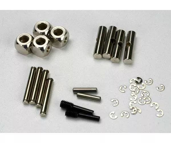 Traxxas 5452 U-Joints Set Drive Shaft E-Maxx E-Revo T-Maxx Revo Slayer