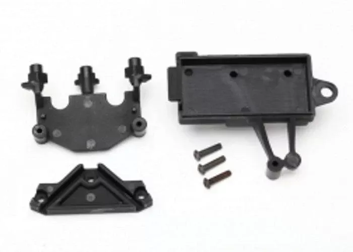 Traxxas 6555 Mount Telemetry Expander (Slash 4X4 Stampede 4X4 Rally Jato)