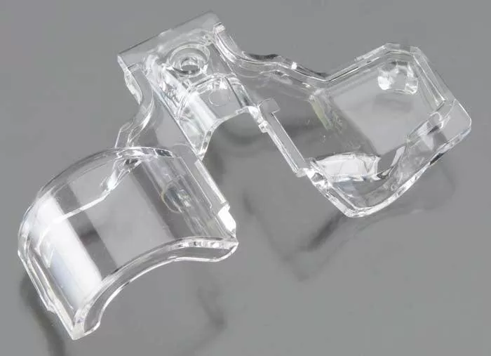 Traxxas 6877A Clear Gear Cover Slash Stampede
