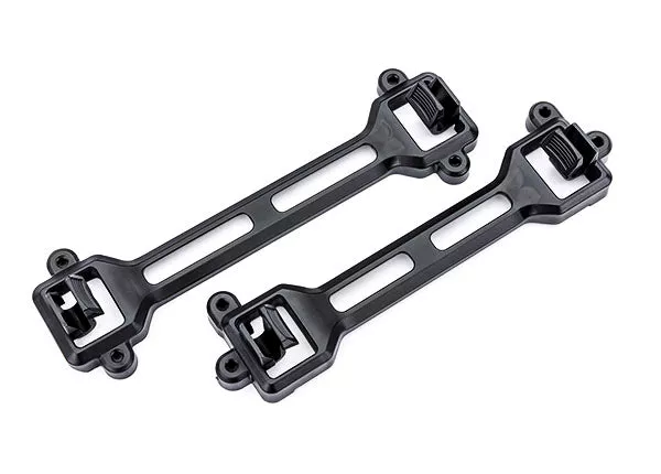 Traxxas 6967 Front and Rear Body Mount Latches for Clipless Mounting