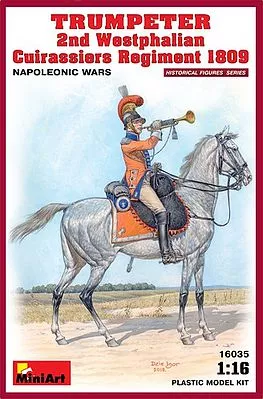 Trumpeter 2nd Westphalian