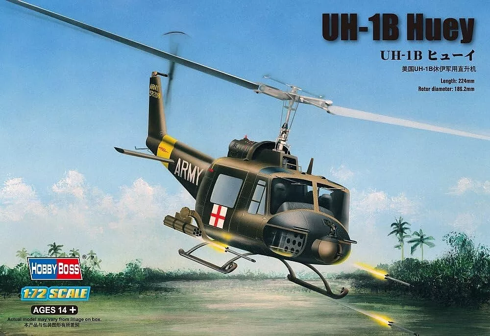 UH-1B Huey