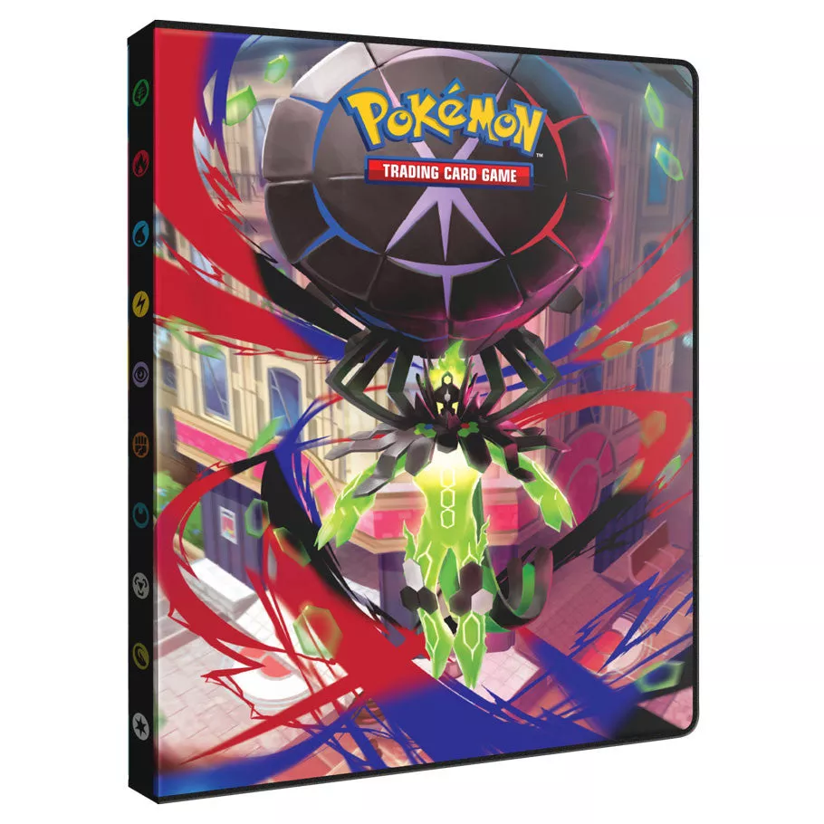 ULP16724 Binder: 9-Pocket: Portfolio: Pokmon: Perfect Order