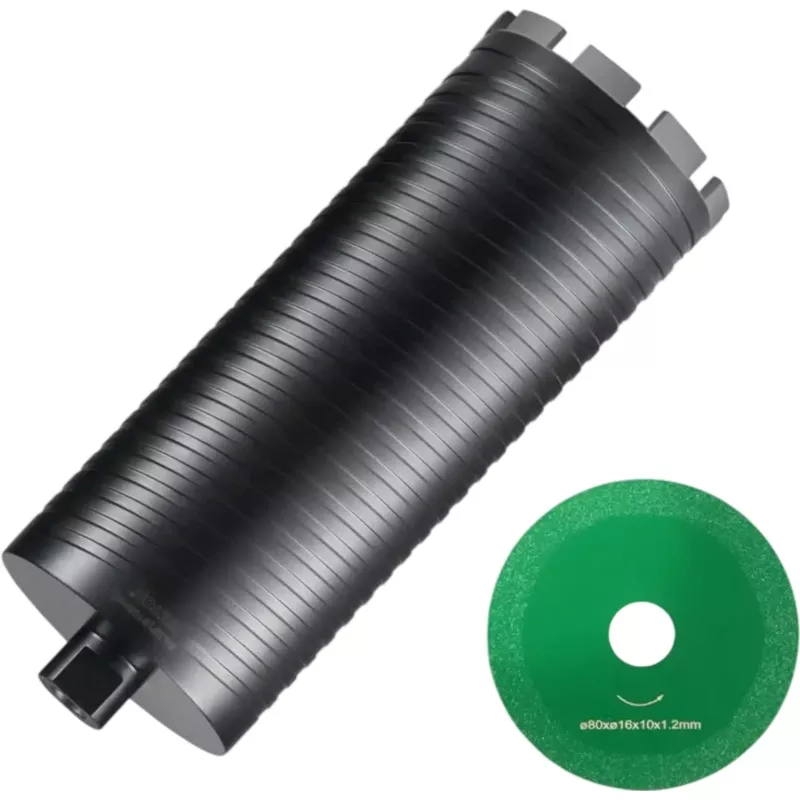 Vevor Core Drill Bit 4.25″ Wet/Dry Diamond for Brick, Block & Concrete New