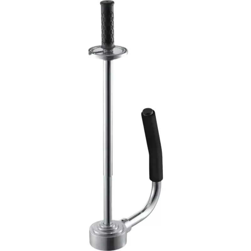 Vevor Stretch Film Dispenser Adjustable 12″-20″ Shrink Wrap Holder with Extended Handle New
