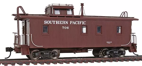 Walthers 920-103104 SP C-30-1 Caboose SP #706