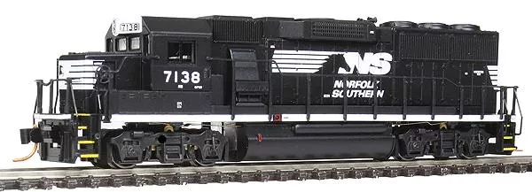 Walthers 920-75405 N Norfolk Southern GP60 Diesel Engine #7138