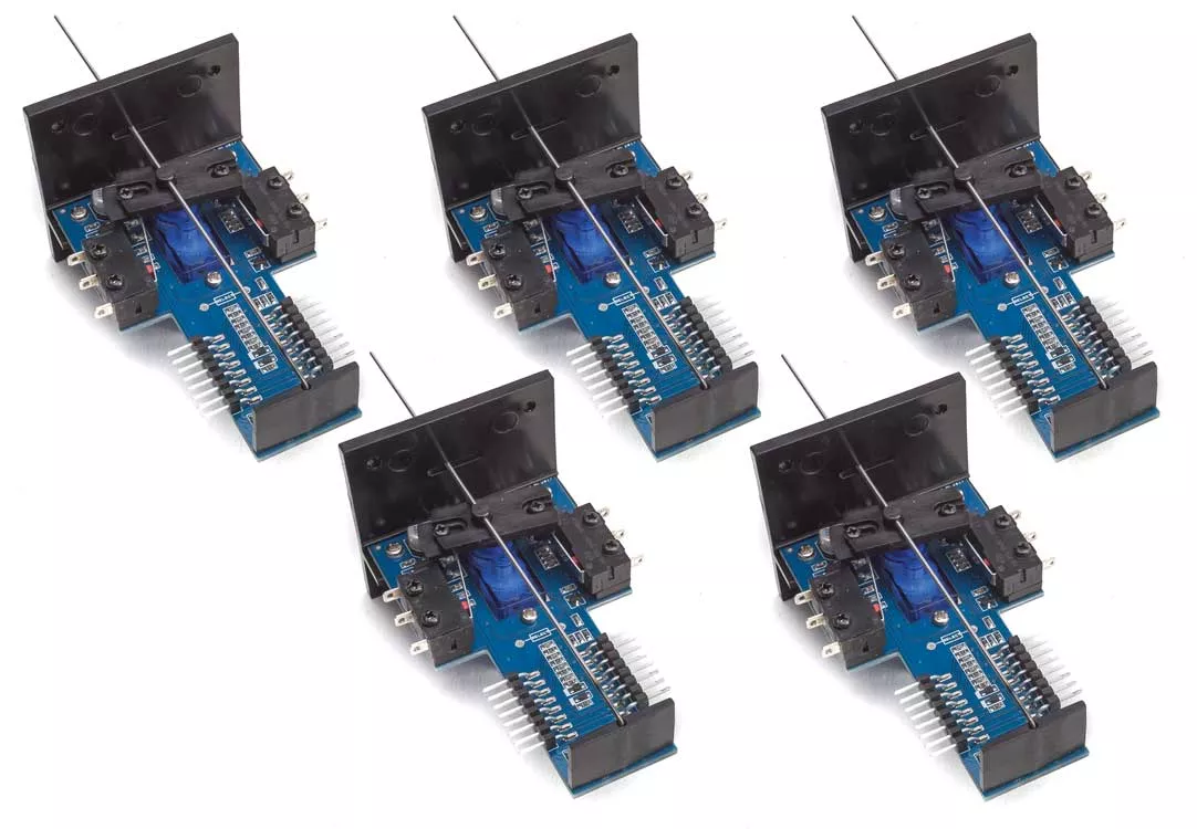 Walthers 942-501 Layout Control System Vertical Switch Machine