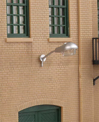 Walthers SceneMaster 4314 HO Wall Mount Light pkg(3)