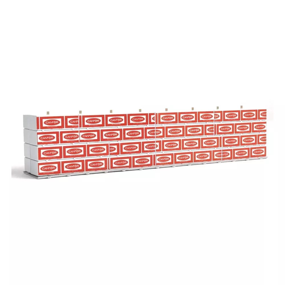 Walthers SceneMaster 949-3121 HO Lumber Load Canadian Forest Products