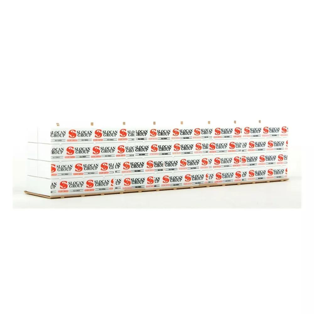 Walthers SceneMaster 949-3124 HO Wrapped Lumber Load Slocan Group