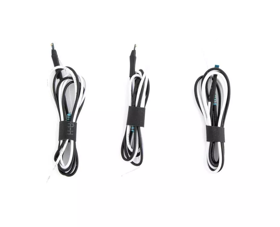 Walthers SceneMaster 949-4876 LED Nano Light – Warm White